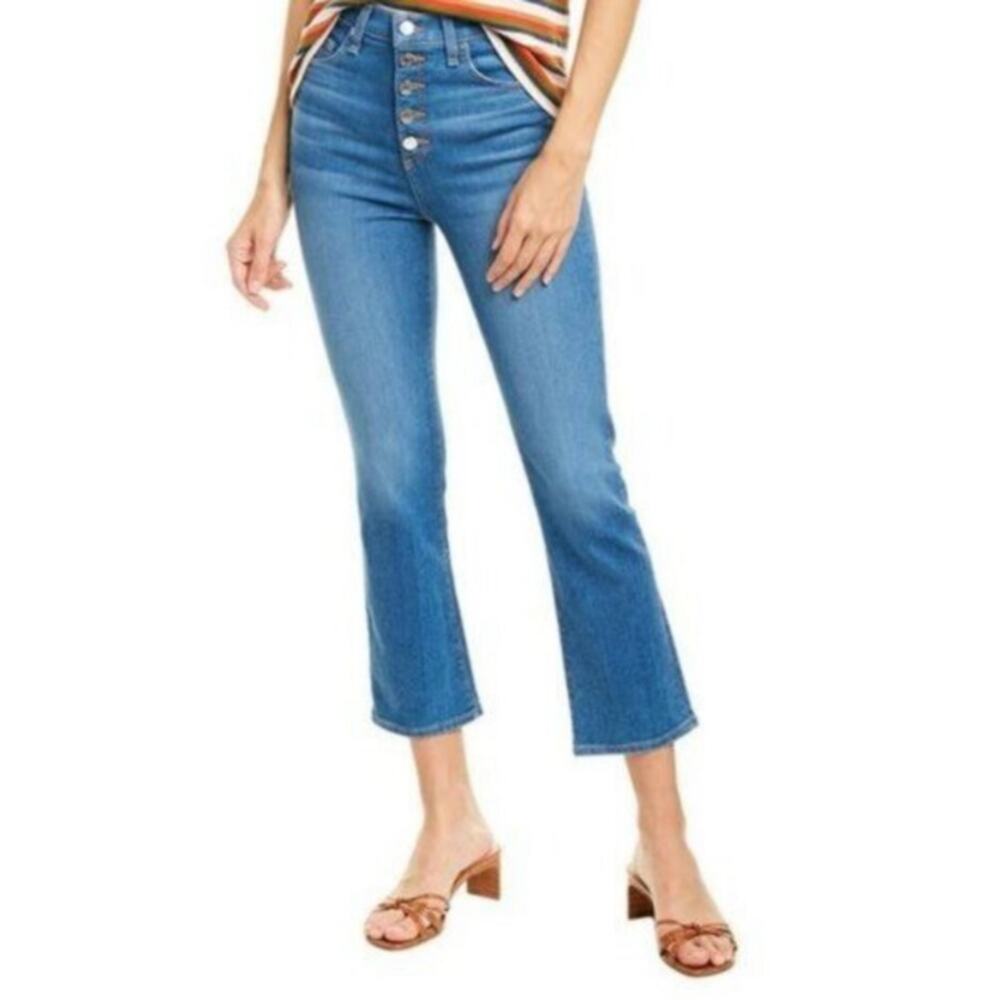 VERONICA BEARD |‎ Carly 11" Kick Flare | 26